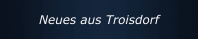 Neues aus Troisdorf